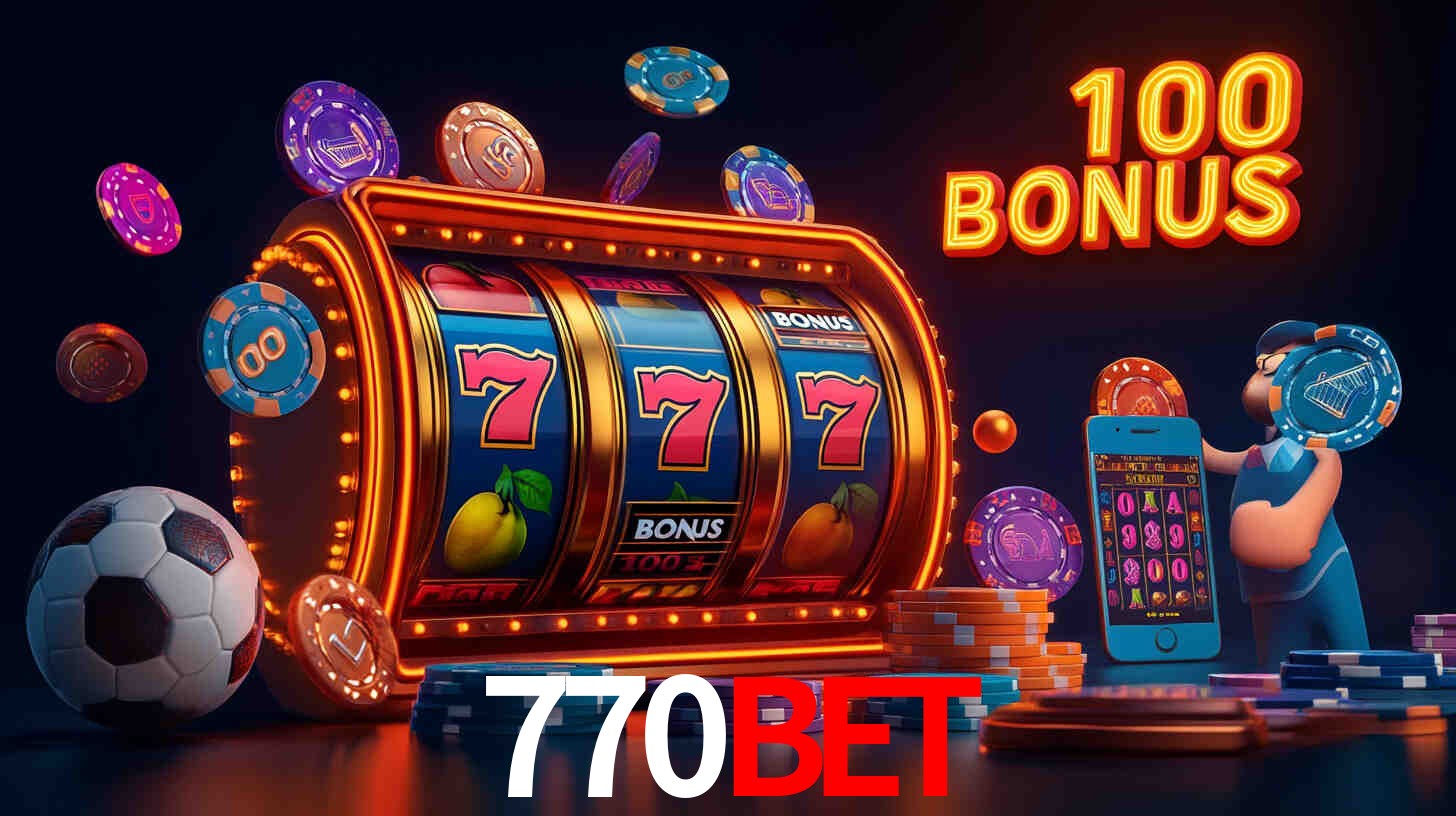 Bônus Diários 770BET