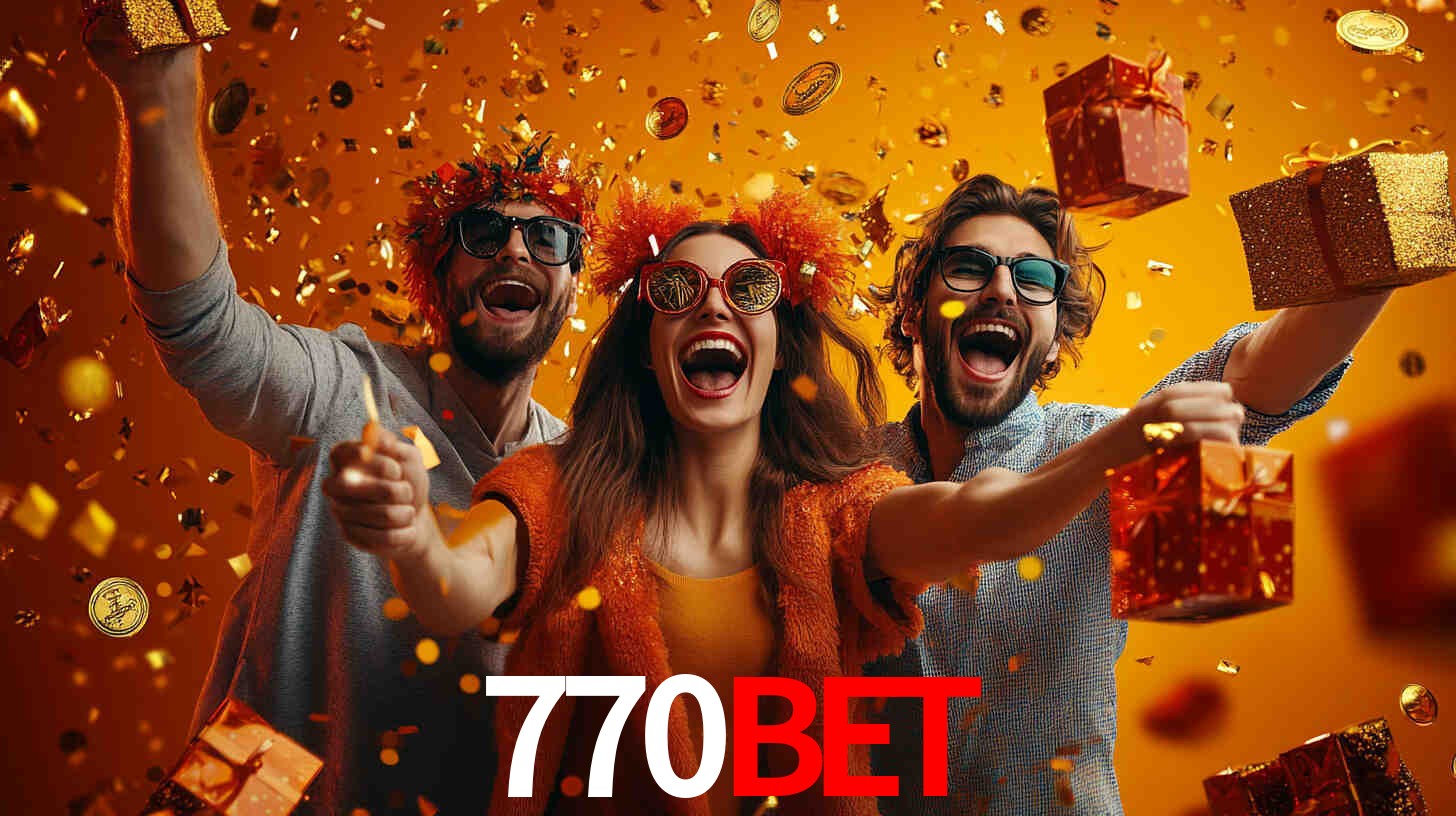 Promoção Relâmpago 770BET