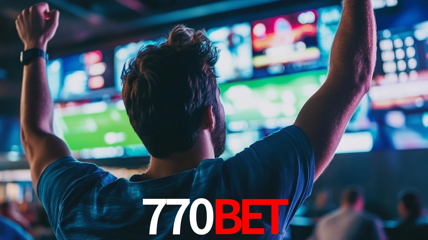 Apostas de Futebol 770BET