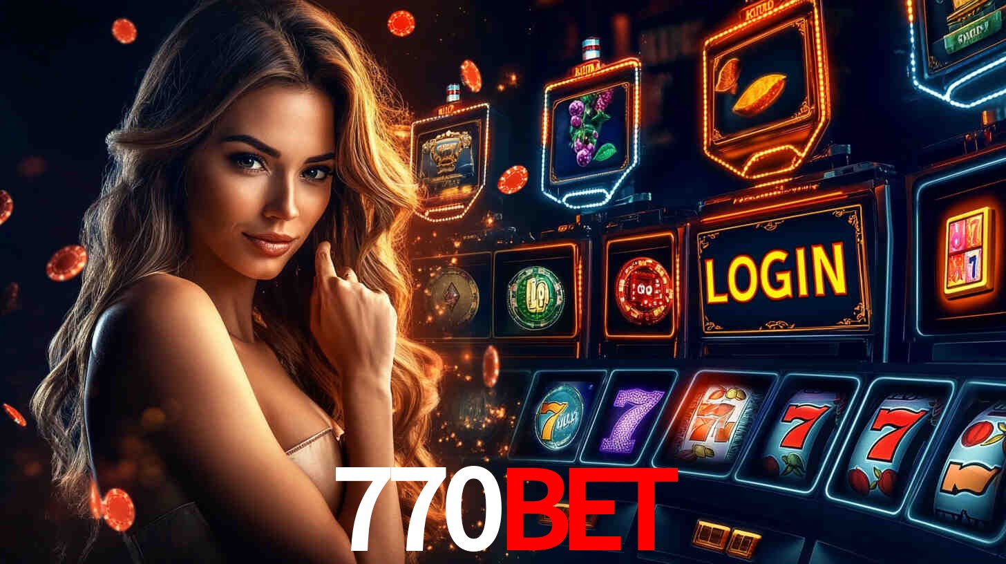 Login Seguro 770BET